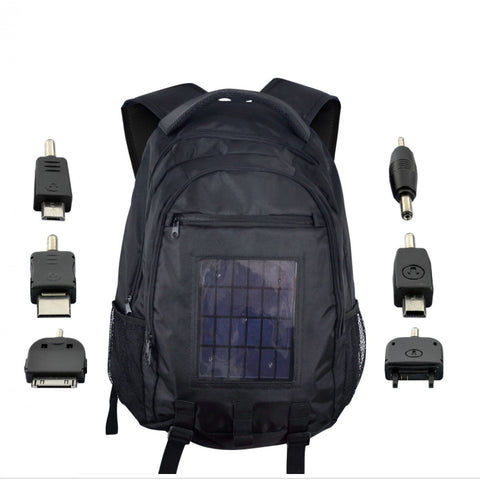 CRONIO SOLAR CHARGING BACKPACK