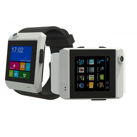"SABRE" ANDROID SMART PHONE WATCH
