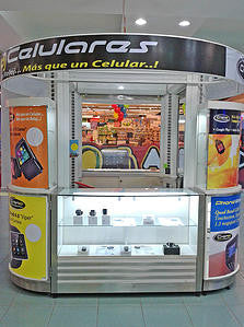 MALL KIOSK FRANCHISE OPPORTUNITY MICRO